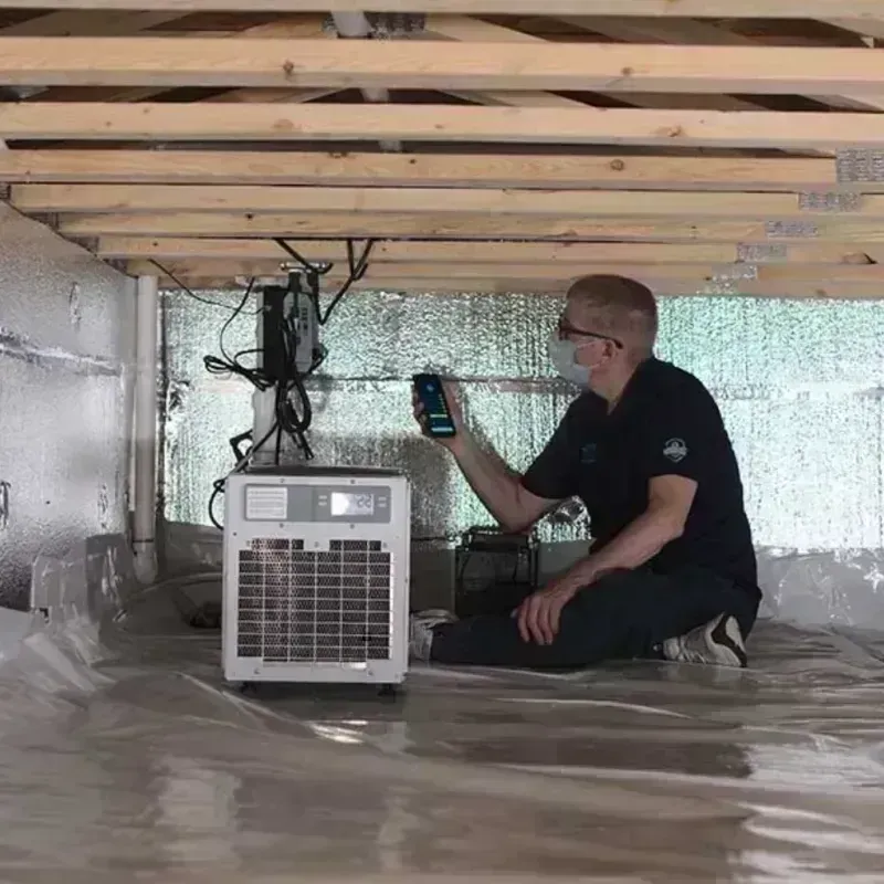 Crawl Space Water Removal in Deer Valley, AZ